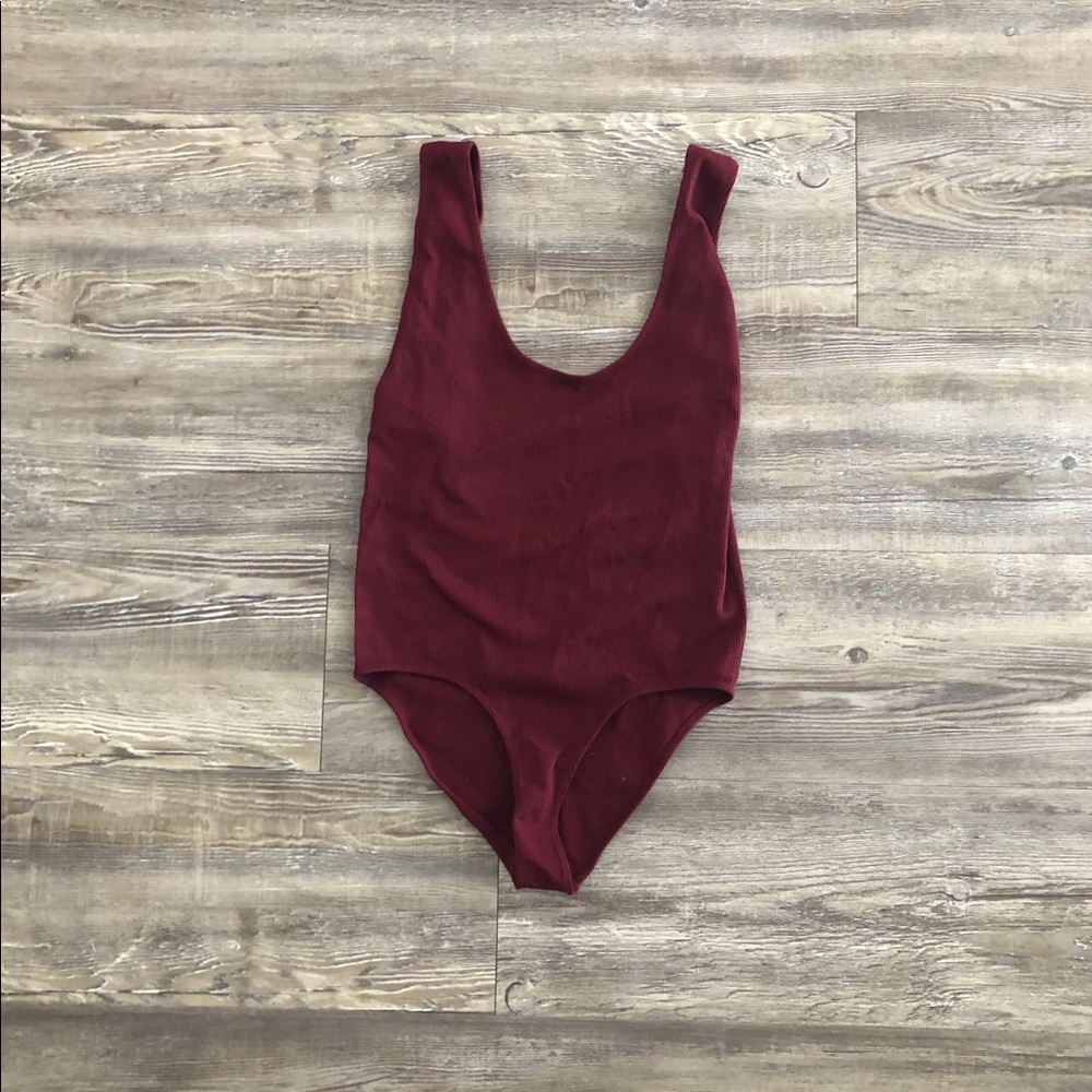 Forever21 bodysuit